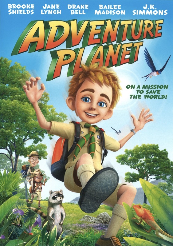 Adventure Planet