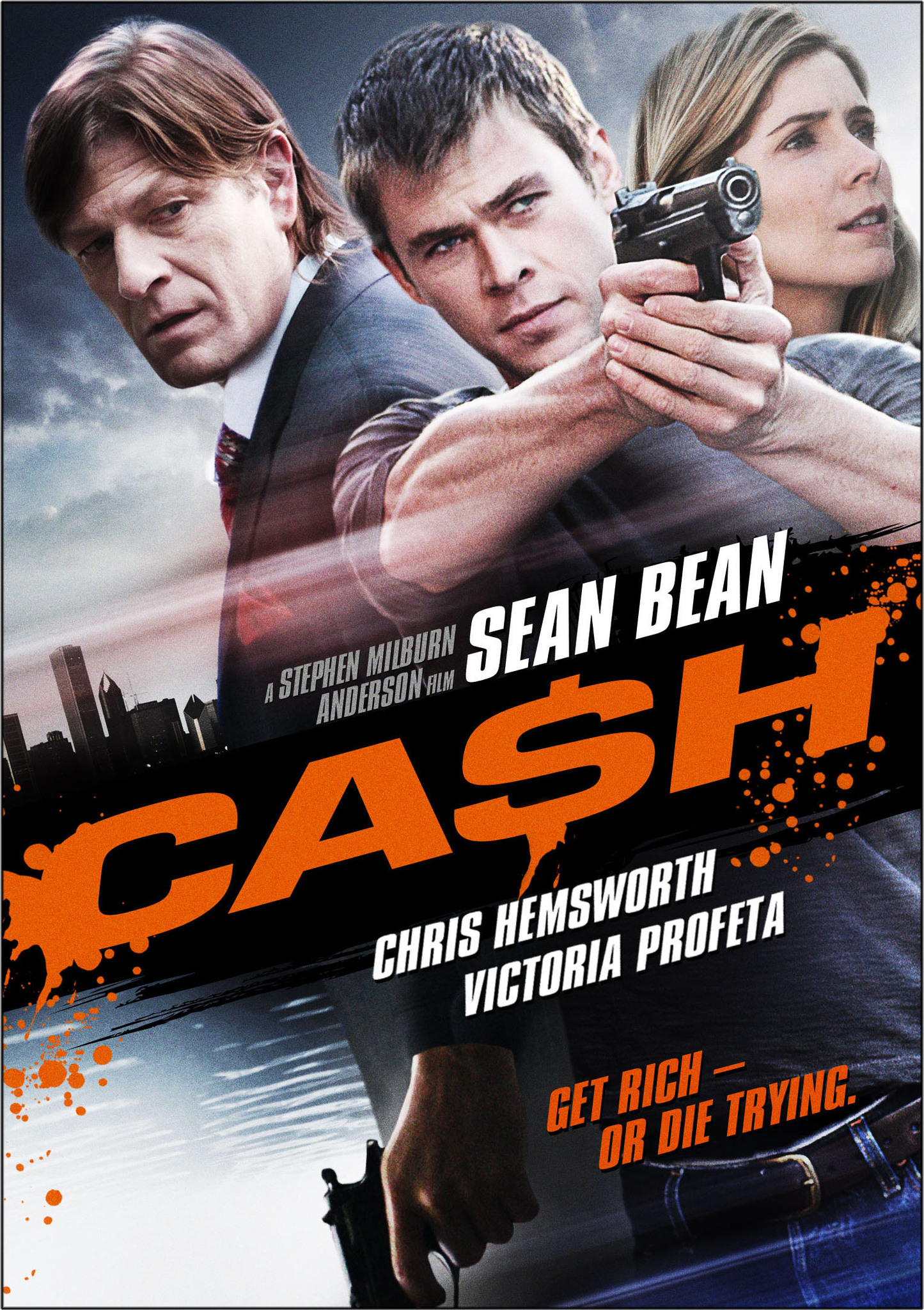 Ca$h (II)