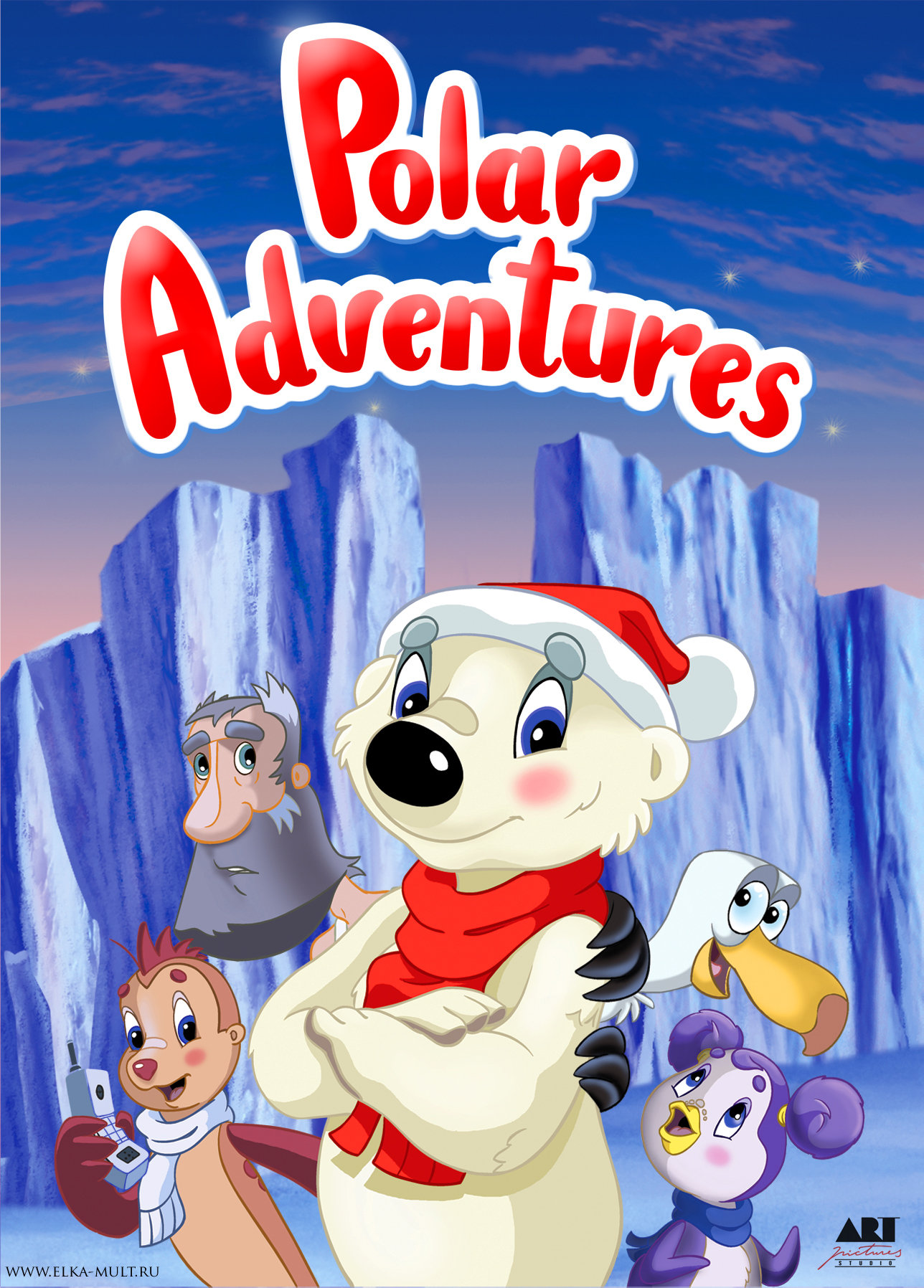 Elka / Polar adventures