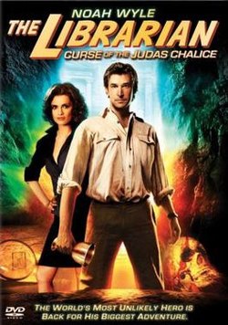 The Librarian: The Curse of the Judas Chalice