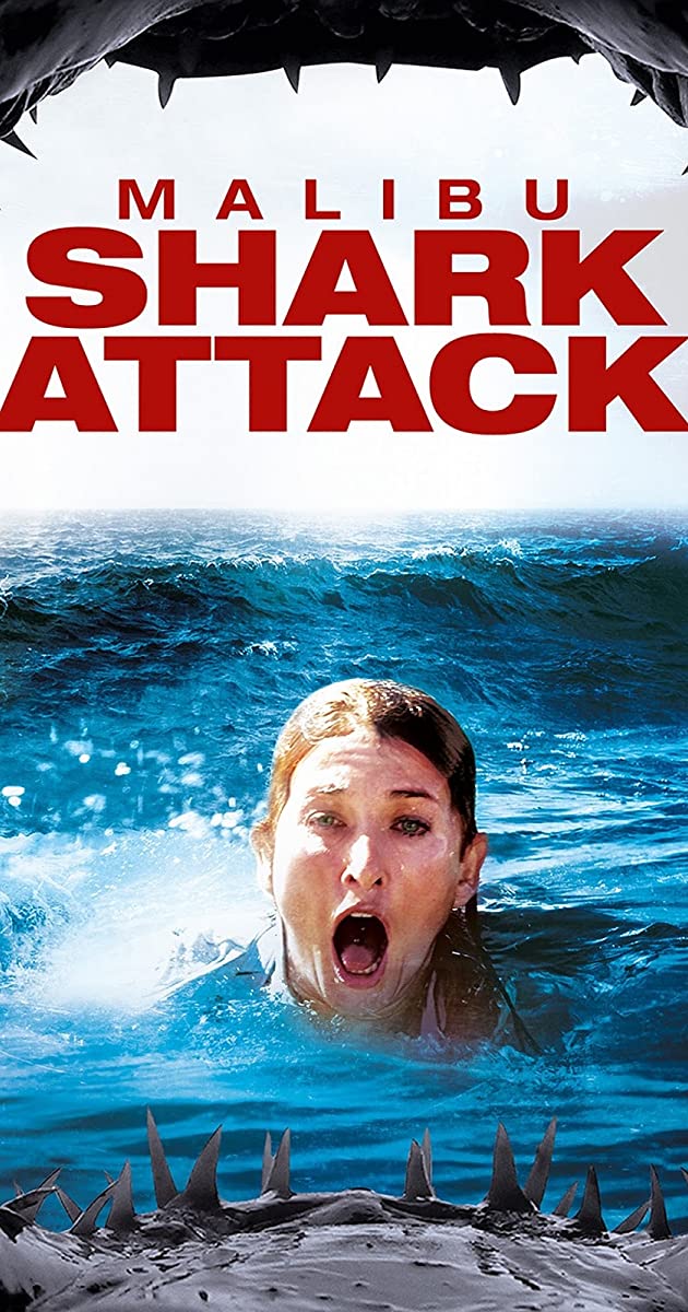 Malibu Shark Attack