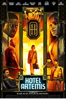 Hotel Artemis 