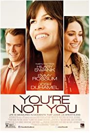 You're Not You