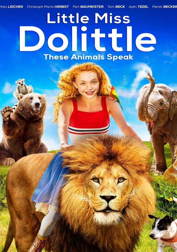 Little Miss Dolittle