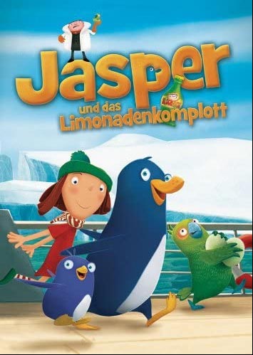 Jasper: Journey to the End of the World