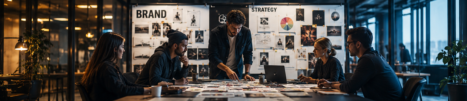 Branding / Marketing Strategy